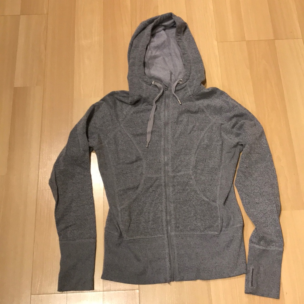 Zella Zip Up Hoodie
